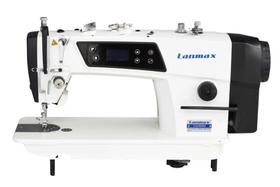 Máquina De Costura Reta Lanmax Direct Drive-550w-110v