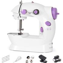 Máquina De Costura Reta Lanmax Lmd-202 Portátil Máquina De Costura Reta Lanmax Lmd-202 Portátil