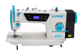 Máquina de Costura Reta Lumak Direct Drive COM LED-LU8800D