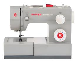 Máquina de costura reta Singer Facilita Pro 4423 portátil - cinza