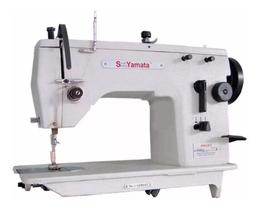 Máquina De Costura Reta Zig Zag Yamata Nova 3 Pontinhos+nf