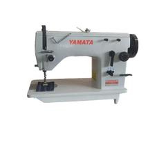 Máquina De Costura Reta Zig Zag Yamata Nova Completa