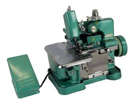 Máquina De Costura Semi Industrial Overlock Fox Gn1-6d Portá Máquina De Costura Semi Industrial Overlock Fox Gn1-6d Portá