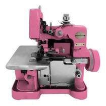 Máquina De Costura Semi Industrial Westpress Gn1-6d Rosa 220