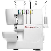 Máquina de Costura Singer 1300 Pontos 105W Overloque 23267 Máquina de Costura Singer 1300 Pontos 105W Overloque 23267