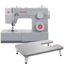 Máquina de Costura Singer 4411 Heavy Duty com Mesa Extensora Máquina de Costura Singer 4411 Heavy Duty com Mesa Extensora