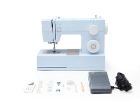 Máquina de costura SINGER 4423 Heavy Duty 97 Stitch Blue Máquina de costura SINGER 4423 Heavy Duty 97 Stitch Blue