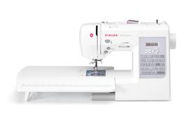 Máquina de costura Singer 7285Q Patchwork Quilting com 100 pontos Máquina de costura Singer 7285Q Patchwork Quilting com 100 pontos