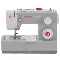 Máquina De Costura Singer Doméstica Facilita Pro 4411 Muito Resistente Máquina De Costura Singer Doméstica Facilita Pro 4411 Muito Resistente