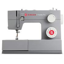 Máquina de Costura Singer Facilita Pro 4411 Portátil Cinza e Branca 127V