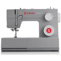 Máquina de Costura Singer Facilita Pro 4423 22 Pontos Cinza 220V Máquina de Costura Singer Facilita Pro 4423 22 Pontos Cinza 220V
