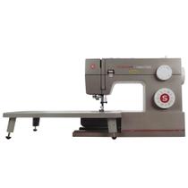 Máquina De Costura Singer Facilita Pro 4432 Perfeição em Cada Pontos Com Mesa Extensora