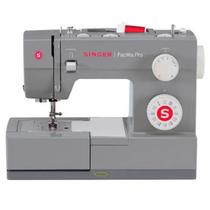 Máquina De Costura Singer Facilita Pro 4432 Super Forte 32 Pontos