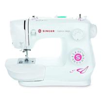Máquina de Costura Singer Fashion Mate 3333 Branca 220v Máquina de Costura Singer Fashion Mate 3333 Branca 220v