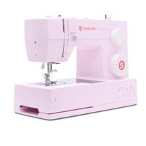 Maquina de Costura Singer HD4411 220 volts Tulip Rosa Claro Maquina de Costura Singer HD4411 220 volts Tulip Rosa Claro
