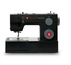 Máquina De Costura Singer Hd4423 Black - 220v