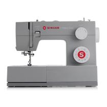 Máquina de costura SINGER Heavy Duty 4452 de alta velocidade com acessório