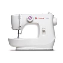 Máquina De Costura Singer M1605 Com 6 Pontos E Caseado 4 Passo Branco 110V