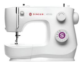 Máquina De Costura Singer M2505 10 Pontos Branca Cor Branco Máquina De Costura Singer M2505 10 Pontos Branca Cor Branco