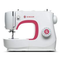 Máquina de costura SINGER MX231, leve, portátil, 97 pontos Máquina de costura SINGER MX231, leve, portátil, 97 pontos