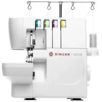 Maquina de costura singer overlock S0105 127v