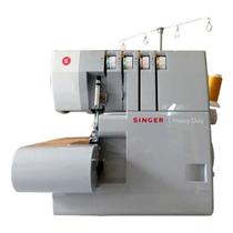 Máquina de Costura Ultralock Singer Heavy Duty 14HD854 Super Rápida Portátil Máquina de Costura Ultralock Singer Heavy Duty 14HD854 Super Rápida Portátil