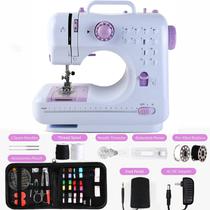 Máquina de Costura WATMXAWAY Mini 12 Pontos 2 Velocidades com Kit Máquina de Costura WATMXAWAY Mini 12 Pontos 2 Velocidades com Kit