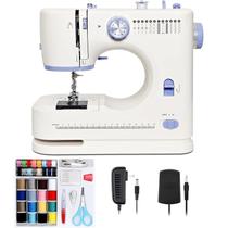 Máquina de Costura WATMXAWAY Mini 12 Pontos 2 Velocidades Máquina de Costura WATMXAWAY Mini 12 Pontos 2 Velocidades