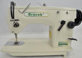 Máquina de Costura Zig Zag Industrial, 1 Agulha, 3 Pontos, Lubrif. Manual, 2000rpm, BC20U457A