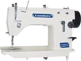 Máquina de Costura Zig Zag Semi-Industrial, 3 Pontos, Transp. Simples, Lubrif. Manual, 2000ppm, LM557A