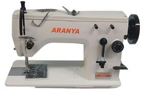 Máquina De Costura Zig Zag Semi Industrial ARANYA-bivolt Máquina De Costura Zig Zag Semi Industrial ARANYA-bivolt