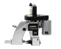Máquina De Costurar Saco Sacaria Industrial Lumak Cor Cinza 110v