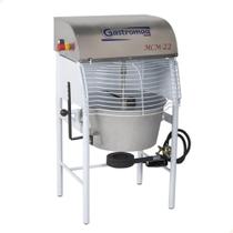 Máquina De Cozimento E Misturadora Gastromaq Mcm 22 A Gás Epóxi Bivolt 22 Litros Máquina De Cozimento E Misturadora Gastromaq Mcm 22 A Gás Epóxi Bivolt 22 Litros