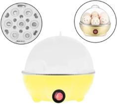 Maquina De Cozinhar Ovo Panela Elétrica Egg Cooker Portátil Cozinha 7 Ovos 110V