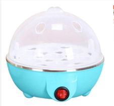Maquina De Cozinhar Ovo: Panela Elétrica Egg Cooker Portátil Cozinha 7 Ovos 110V