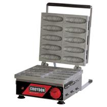 Máquina De Crepe Elétrica 10 Crepitos Crpp Croydon 127V