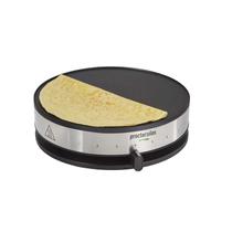 Máquina de crepe elétrica Proctor Silex 38400PS 13 polegadas com acessórios