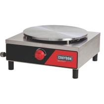 Máquina de Crepe Francês Croydon a Gás 1 Disco MPGS Máquina de Crepe Francês Croydon a Gás 1 Disco MPGS