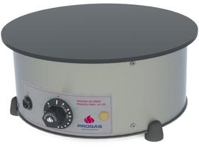 Máquina de Crepe Francês Elétrica 1200W - Progás PRKF-101ER