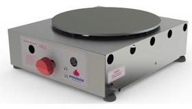 Máquina De Crepe Francês Progás PRKF-101G a Gás Inox