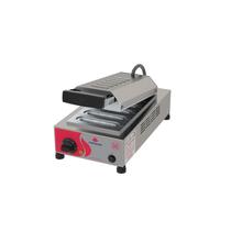 Máquina de crepe suço elétrica progás prk-06 e style - 6 unidades - 127v Máquina de crepe suço elétrica progás prk-06 e style - 6 unidades - 127v