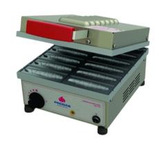 Máquina de Crepe Suíço 12 Cavidades Progás PRK-12 E Style 220v Máquina de Crepe Suíço 12 Cavidades Progás PRK-12 E Style 220v