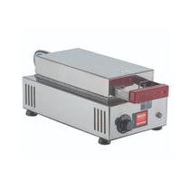 Maquina de Crepe Suiço eletrica Crepeira 6 cavidades Malta 220v Maquina de Crepe Suiço eletrica Crepeira 6 cavidades Malta 220v