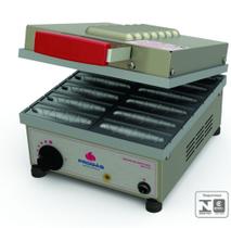 Máquina de crepe suíço prk-12 style - PROGAS