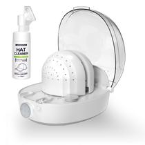 Máquina de cuidado para bonés INNOPAW com vapor, ar quente e frio