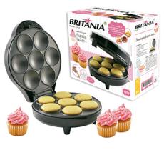 Máquina de Cupcake Britânia Maker - Britania