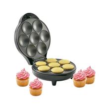 Máquina de Cupcake Profissional Britânia Maker 3 1200W Preta 220v