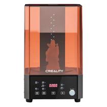Máquina de Cura Creality UW-01 (170*120*160MM) - Preto Máquina de Cura Creality UW-01 (170*120*160MM) - Preto