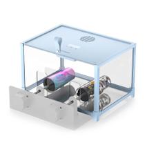 Máquina de cura de resina OFFNOVA 37x27x23 cm Temporizador ajustável