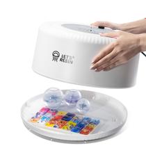 Máquina de Cura para Resina LET'S RESIN com Secagem Automática de 3 Horas